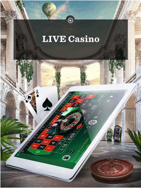 daftar akun live casino - Mr Green Online Casino .